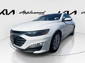 Chevrolet Malibu LT FWD