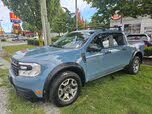 Ford Maverick XLT SuperCrew AWD