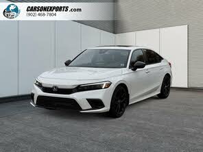 Honda Civic Sport FWD