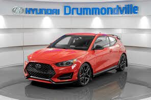 Hyundai Veloster N FWD