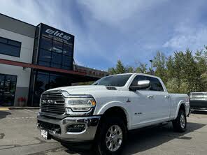 RAM 3500 Laramie Crew Cab 4WD