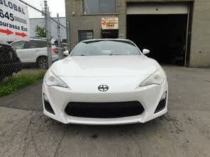 Scion FR-S Base