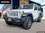 Jeep Wrangler Sport S 4WD