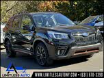 Subaru Forester Sport Crossover AWD