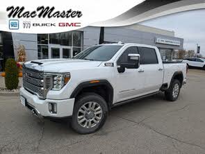 GMC Sierra 2500HD Denali Crew Cab 4WD