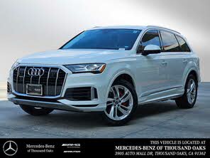 Audi Q7 quattro Premium Plus 55 TFSI AWD