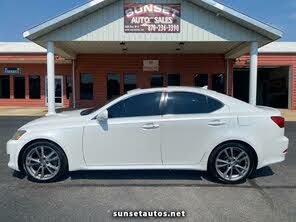 Lexus IS 250 RWD