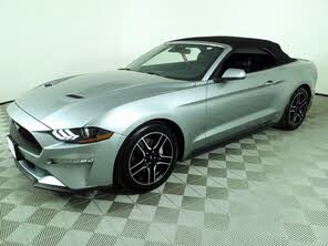 Ford Mustang EcoBoost Premium Convertible RWD