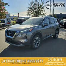 Nissan Rogue SV Moonroof AWD