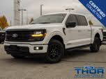 Ford F-150 XLT SuperCrew 4WD