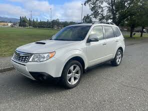 Subaru Forester 2.5XT Limited