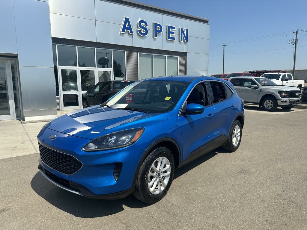 2020 Ford Escape SE AWD