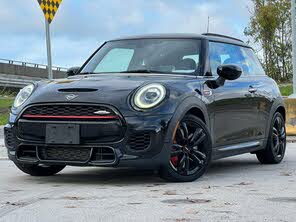 MINI Cooper John Cooper Works 2-Door Hatchback FWD