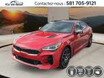 Kia Stinger GT Elite AWD with Suede Package