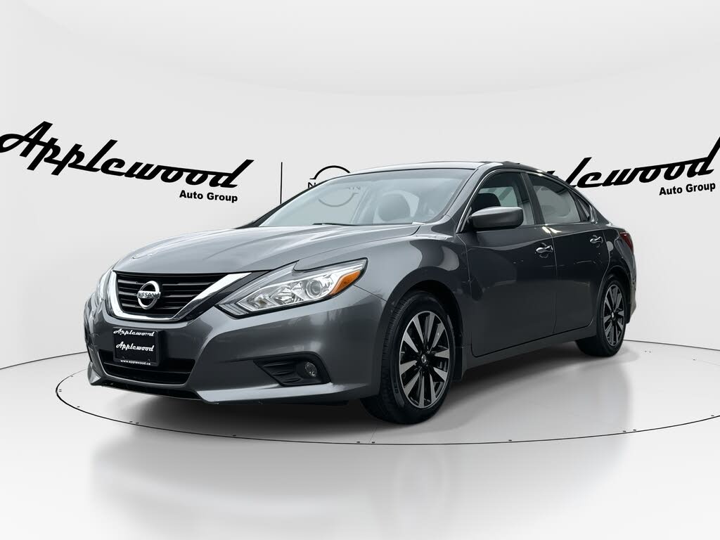 2018 Nissan Altima