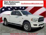 RAM 2500 Big Horn Crew Cab 4WD