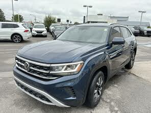 Volkswagen Atlas Cross Sport 3.6 FSI Comfortline 4Motion