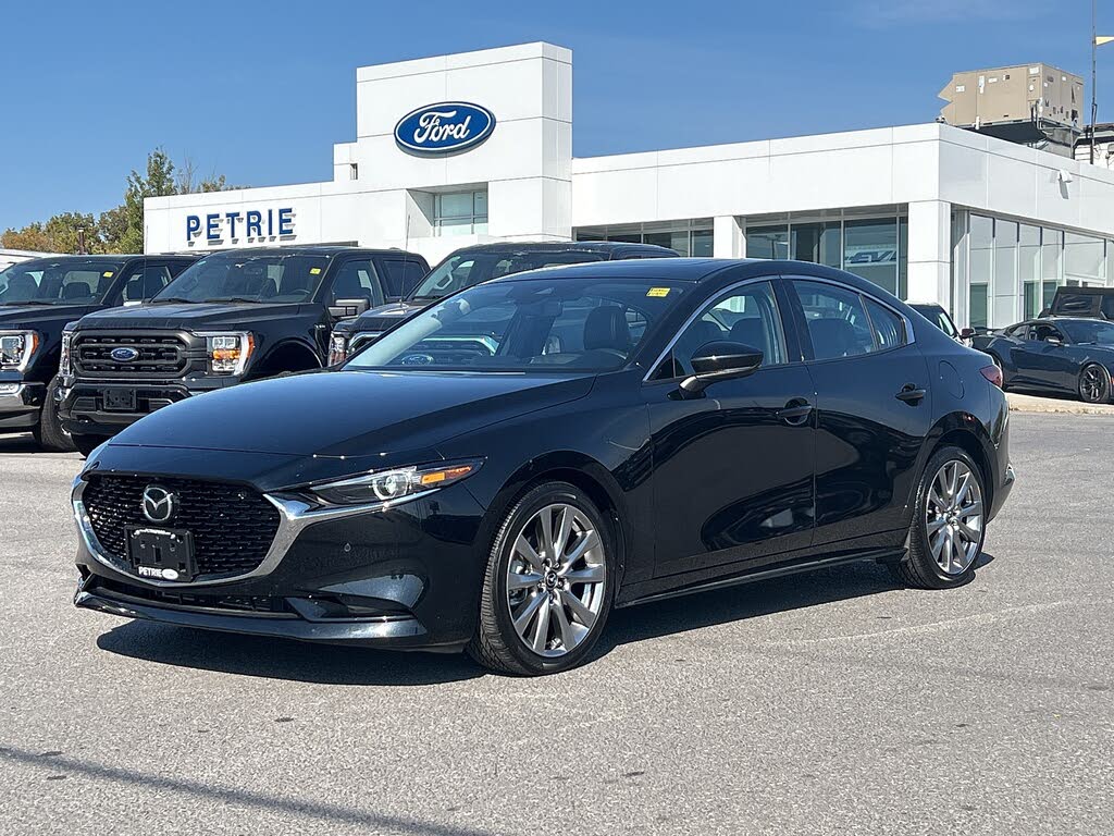 2022 Mazda MAZDA3 Premium Sedan AWD