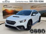 Subaru WRX Sport-tech AWD