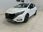 Nissan Versa SR FWD