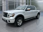 Ford F-150 FX4 SuperCrew 4WD