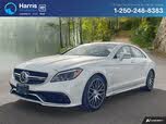 Mercedes-Benz CLS AMG CLS 63 S 4MATIC