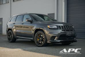 Jeep Grand Cherokee Trackhawk 4WD