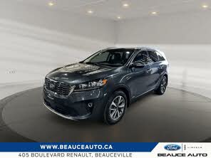 Kia Sorento EX V6 AWD