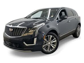 Cadillac XT5 Premium Luxury AWD