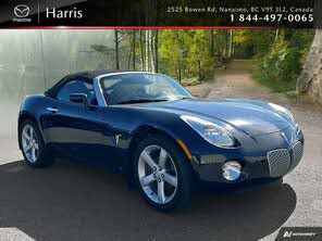 Pontiac Solstice Roadster