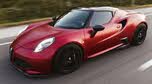 Alfa Romeo 4C Coupe RWD