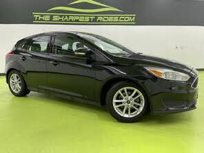 Ford Focus SE Hatchback