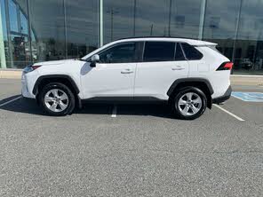 Toyota RAV4 XLE AWD