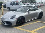 Porsche 911 Targa 4S Cabriolet AWD