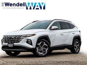 Hyundai Tucson Hybrid Luxury AWD