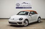 Volkswagen Beetle 2.0T SE Convertible FWD