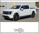 Ford F-150 Lightning Lariat SuperCrew AWD