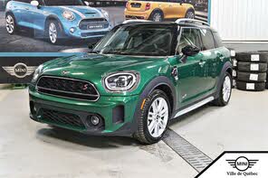 MINI Countryman Cooper S ALL4 AWD