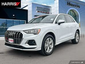 Audi Q3 quattro Komfort 40 TFSI AWD