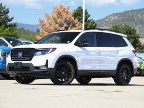 Honda Passport Black Edition AWD