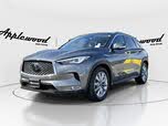 2021 INFINITI QX50