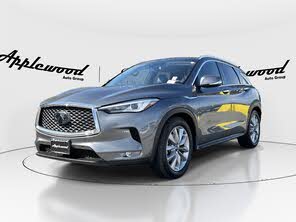 2021 INFINITI QX50