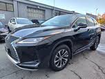 Lexus RX Hybrid 450h AWD