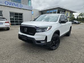 Honda Ridgeline Black Edition AWD