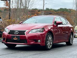 Lexus GS 350 AWD