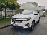 Chevrolet Equinox Premier AWD with 1LZ