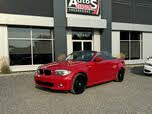 BMW 1 Series 128i Convertible RWD