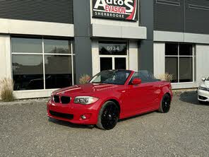 BMW 1 Series 128i Convertible RWD