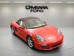 Porsche Boxster Base