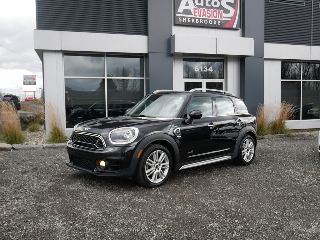 2018 MINI Countryman Cooper S ALL4 AWD